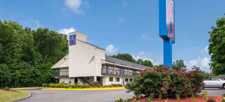 弗吉尼亚里士满 6 号汽车旅馆 - 中洛锡安收费公路(Motel 6 Richmond, VA - Midlothian Turnpike)图片