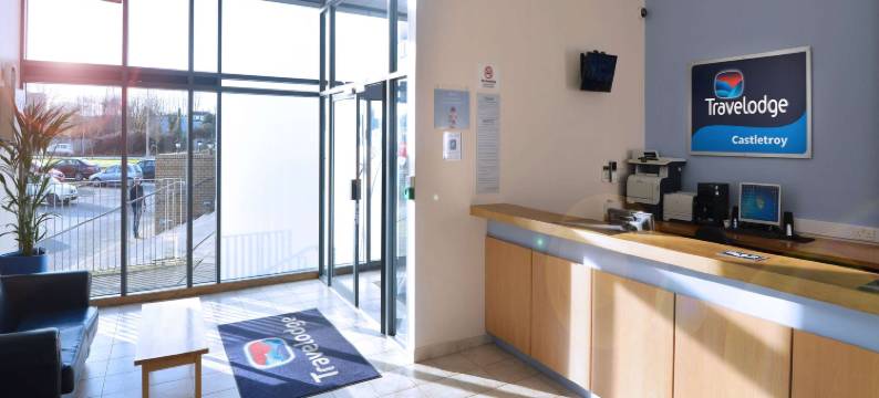 特洛伊城利莫瑞克酒店(Travelodge Limerick Castletroy)图片