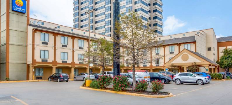 舒适酒店及套房-达拉斯市场中心(Comfort Inn & Suites Love Field-Dallas Market Center)图片