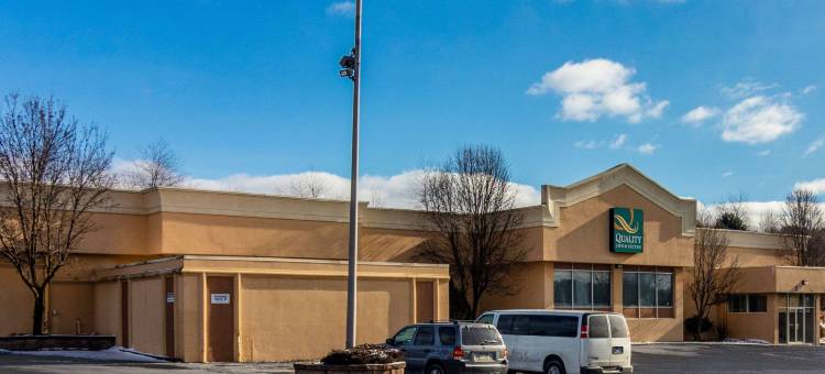 凯艺套房酒店(Quality Inn & Suites)图片