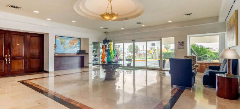 凯艺酒店-蒙特雷拉菲(Quality Inn Monterrey la Fe)图片