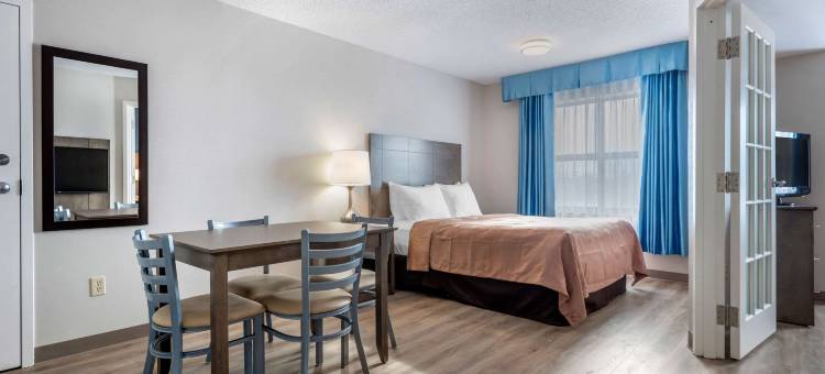 魁北克城品质酒店(Quality Suites)图片