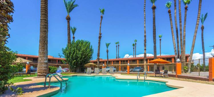 凤凰城机场-市区豪生酒店(Howard Johnson by Wyndham Phoenix Airport/Downtown Area)图片