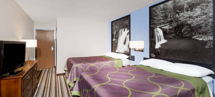 琼斯伯勒速8酒店(Super 8 by Wyndham Jonesboro)图片