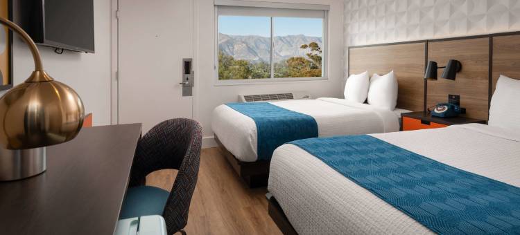 圣特巴巴拉6号汽车旅馆- 海滩(Motel 6 Santa Barbara, CA - Beach)图片