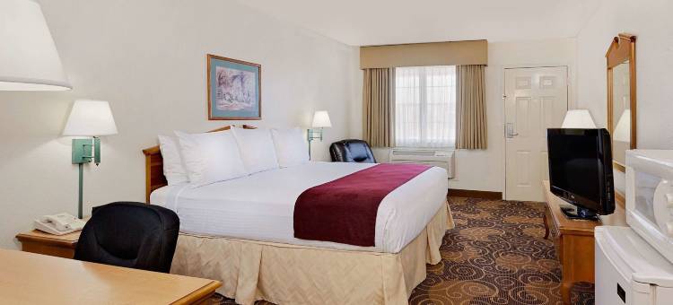 圣安吉洛戴斯酒店(Days Inn by Wyndham San Angelo)图片