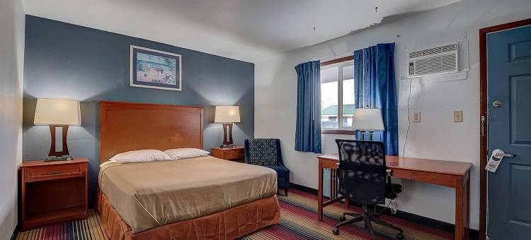 Travelodge by Wyndham Spirit Lake/Okoboji图片