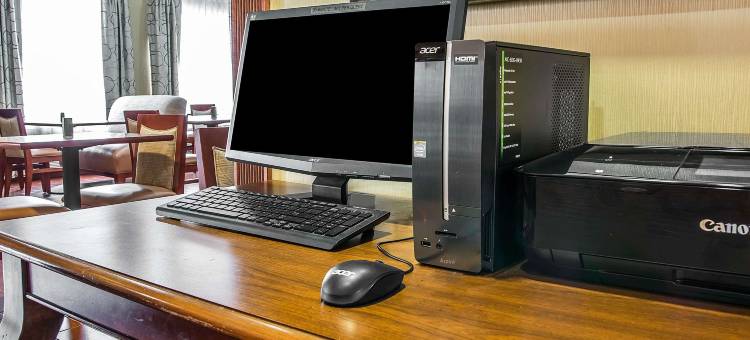 希尔顿安阿伯南部Spark(Spark by Hilton Ann Arbor South)图片