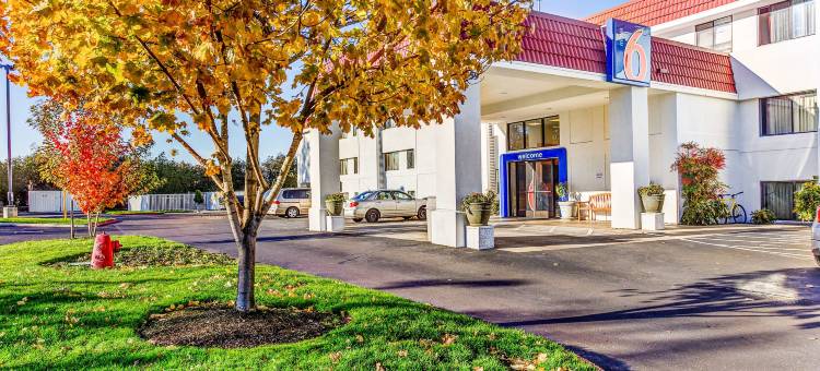 波特兰 - 提加西6号汽车旅馆(Motel 6 Portland, or - Tigard West)图片