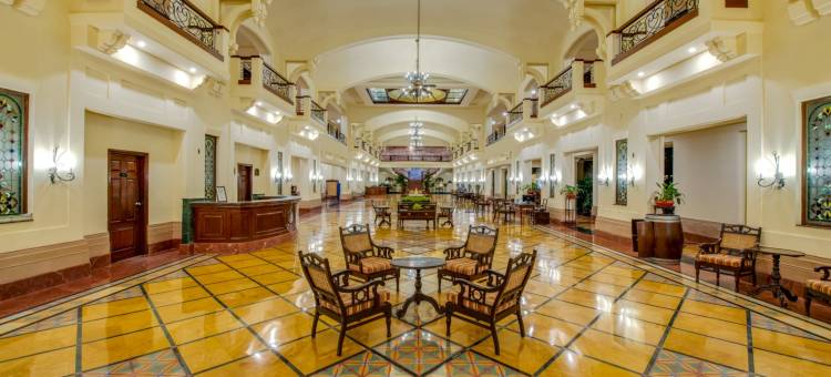 果阿拉利高尔夫和水疗度假村(The LaLiT Golf & Spa Resort Goa)图片