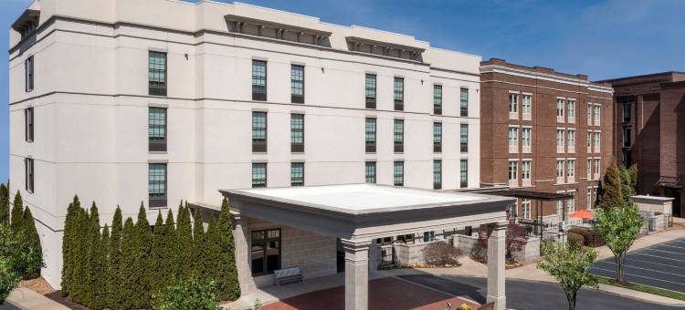 SpringHill Suites Huntsville West/Research Park图片