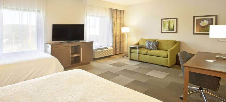 希尔顿欢朋套房酒店-纳什维尔士麦那(Hampton Inn & Suites Nashville-Smyrna)图片