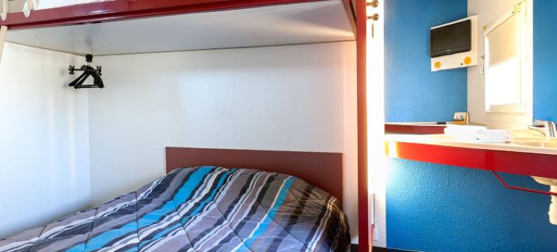 苏德生态酒店(Hoteleco Sud Agen Autoroute)图片