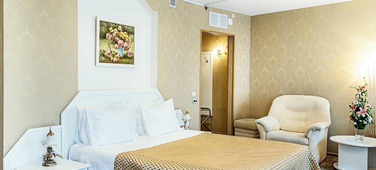 伊兹麦洛娃贝塔酒店(Izmailovo Beta Hotel)图片