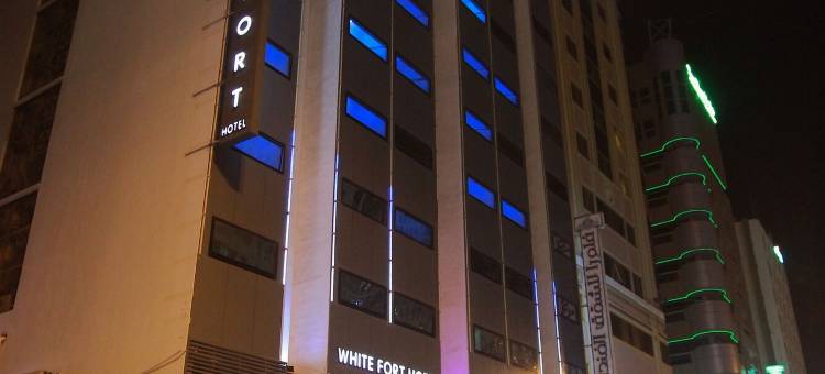 白堡酒店(White Fort Hotel)图片
