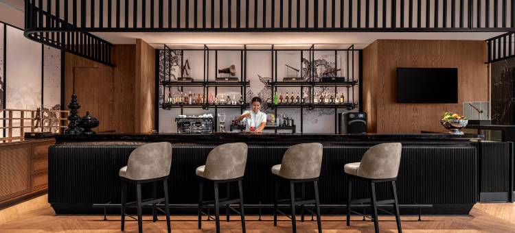 普吉镇万怡酒店(Courtyard by Marriott Phuket Town)图片