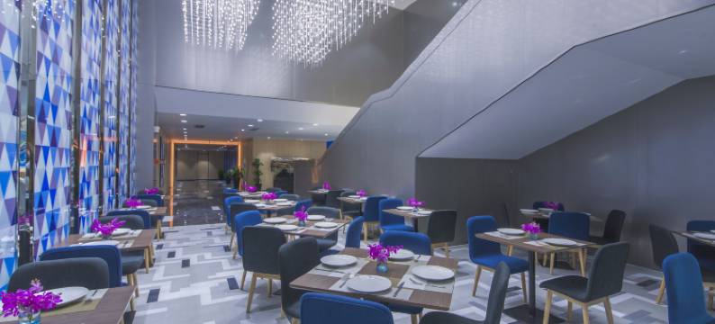 上海金山智选假日酒店图片