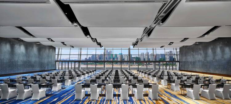 重庆来福士洲际酒店图片