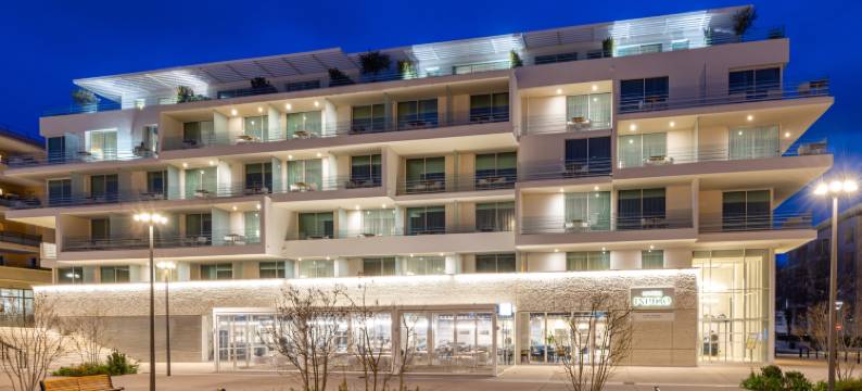 卡涅斯苏梅尔英迪格酒店(Hotel Indigo CAGNES-SUR-MER by IHG)图片