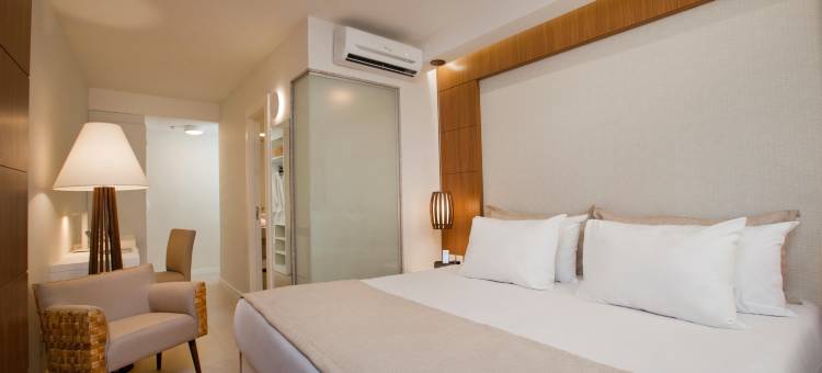 迈蒂斯尼泰罗伊设计酒店(Matiz Niterói Design Hotel)图片