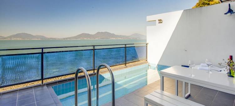 Namhae Baystay Pool Villa图片