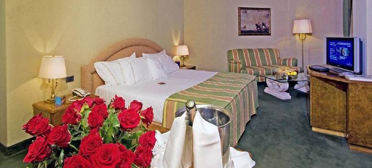 塔热那亚机场酒店及会议中心(Tower Genova Airport - Hotel & Conference Center)图片