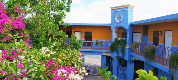 哈西恩达德尔维耶霍酒店(Hotel Hacienda del Viejo)图片