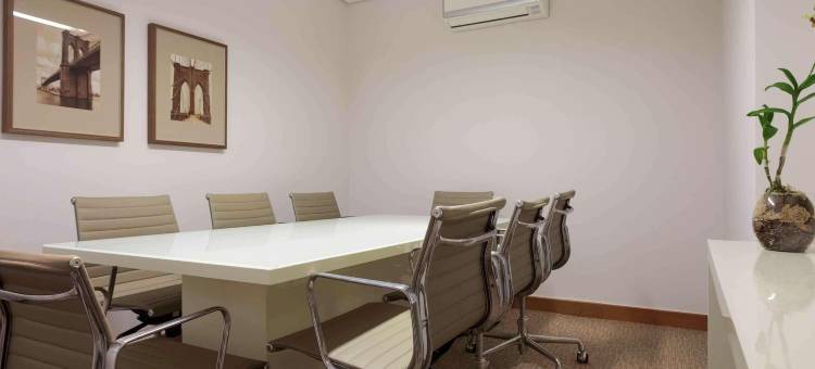 萨尔瓦多大道美居酒店(Mercure Salvador Boulevard)图片