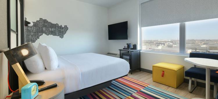 拉伯克雅乐轩酒店(Aloft Lubbock)图片