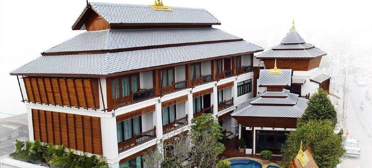 斯里兰纳别墅酒店(Villa Sirilanna Hotel)图片