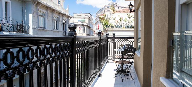 美鲁迪佩拉酒店(Meroddi Pera Flats)图片