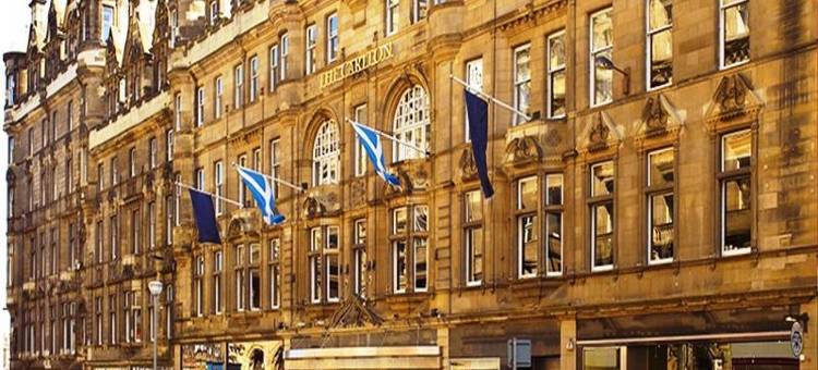 希尔顿爱丁堡卡尔顿酒店(Hilton Edinburgh Carlton)图片