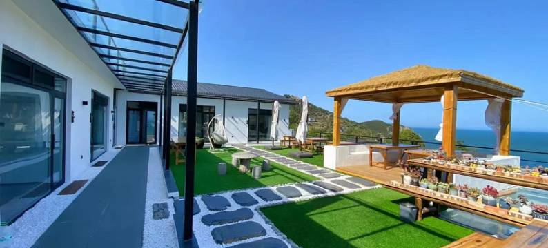 青岛栖宿·智能观海Villa美宿(崂山风景区青山村店)图片