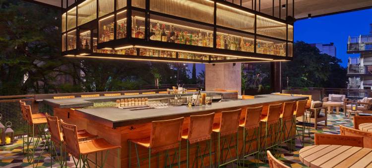 圣安东尼奥河滨步道希尔顿嘉悦里酒店(Canopy by Hilton San Antonio Riverwalk)图片