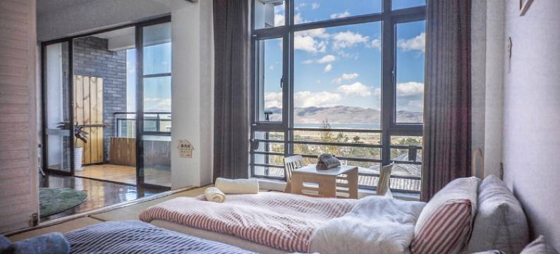 大理憨居山寓公寓(弘圣路1号分店)图片