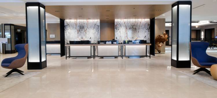 喜来登拉瓦尔酒店(Sheraton Laval Hotel)图片