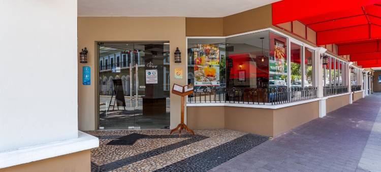 迦马马萨特兰历史中心旅馆(Gamma Mazatlan the Inn at Centro Historico)图片