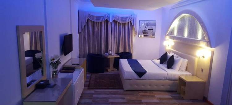 巴林国际酒店(Bahrain International Hotel)图片