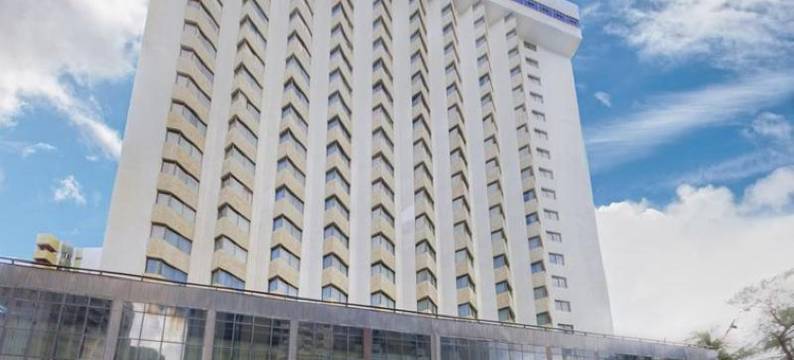 累西腓博阿维亚任美爵酒店(Grand Mercure Recife Boa Viagem)图片