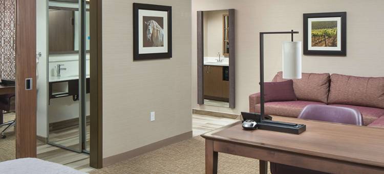 希尔顿欢朋套房酒店-穆列塔(Hampton Inn & Suites by Hilton Murrieta Temecula)图片