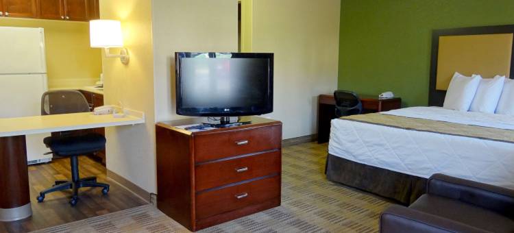 美国 - 达拉斯 - 拉斯科琳娜 - 绿园博士长住酒店(Extended Stay America Suites - Dallas - Las Colinas - Green Park Dr)图片
