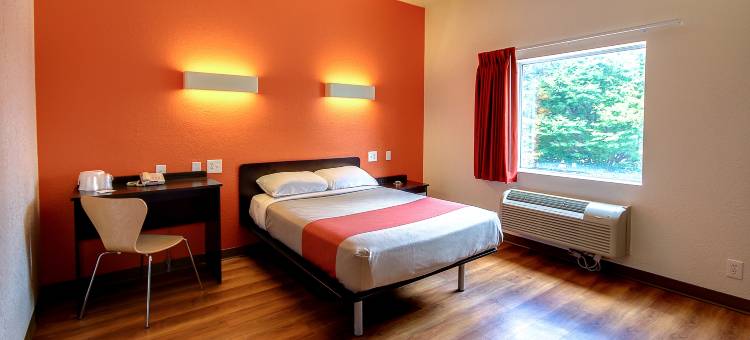 宾夕凡尼亚普鲁士国王 - 费城 6 号汽车旅馆(Motel 6 King of Prussia, PA - Philadelphia)图片