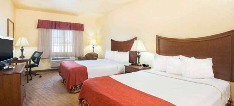 埃利斯戴斯酒店(Days Inn by Wyndham Ellis)图片