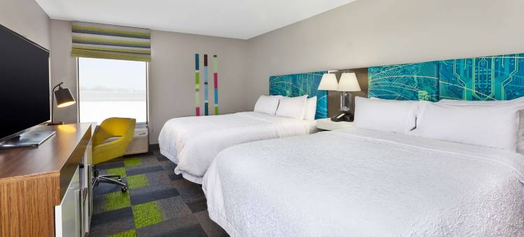 希尔顿欢朋酒店-马里斯维尔(Hampton Inn Marysville)图片