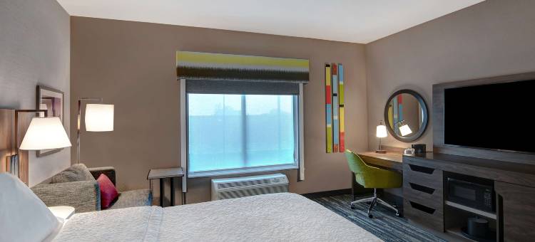 哥伦布温彻斯特运河欢朋套房酒店(Hampton Inn and Suites by Hilton Canal Winchester Columbus)图片