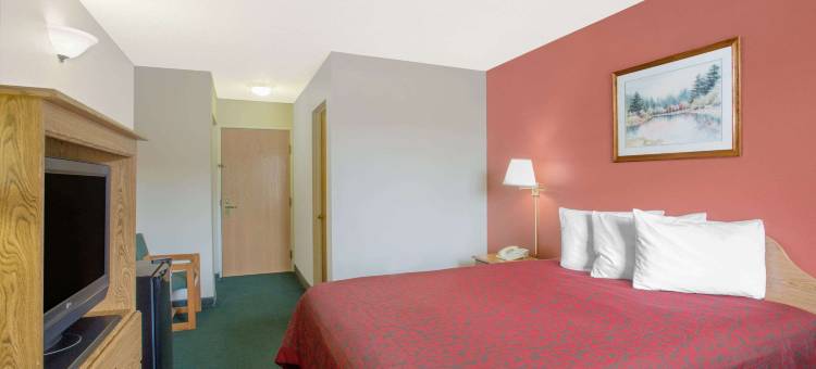 库斯特尔温德姆戴斯酒店(Days Inn by Wyndham Custer)图片