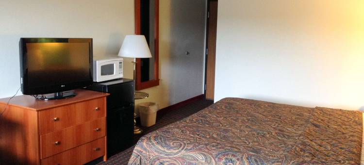 国家展会6号汽车旅馆(Motel 6 Sedalia, MO)图片