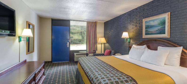 里士满山/萨凡纳地区Travelodge by Wyndham酒店(Travelodge by Wyndham Savannah Area/Richmond Hill)图片