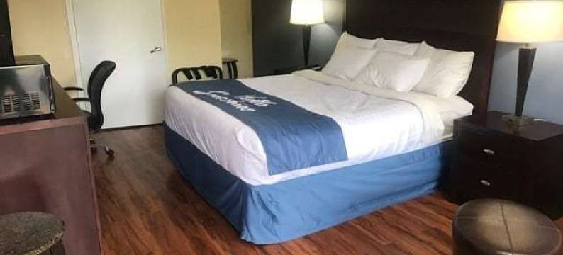 金城/温斯顿沙连区戴斯酒店(Days Inn by Wyndham King/Winston Salem Area)图片