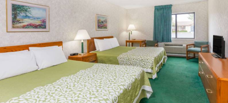 阿尔皮纳戴斯酒店(Days Inn by Wyndham Alpena)图片